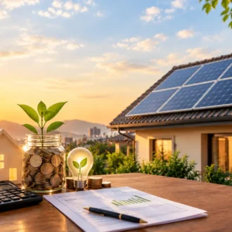 Golden Solar Savings at Home Golden Solar Savings at Home