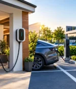EV Charger Installation at Home and Work: What You Need to Know