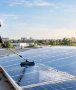 Why Solar Panel Cleaning and AMC Matter for Long-Term Performance